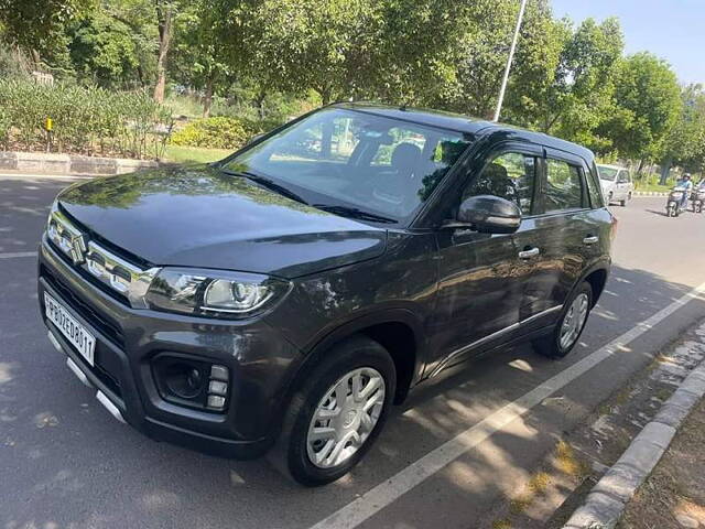 Used Maruti Suzuki Vitara Brezza [2020-2022] LXi in Mohali