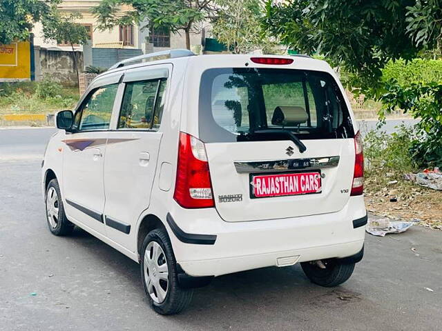 Used Maruti Suzuki Wagon R 1.0 [2014-2019] VXI in Jaipur