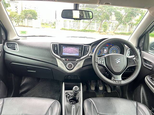 Used Maruti Suzuki Baleno [2015-2019] Alpha 1.3 in Ahmedabad