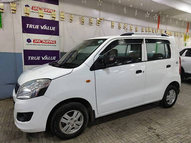 Used Maruti Suzuki Wagon R 1.0 [2014-2019] LXI CNG (O) in Mumbai