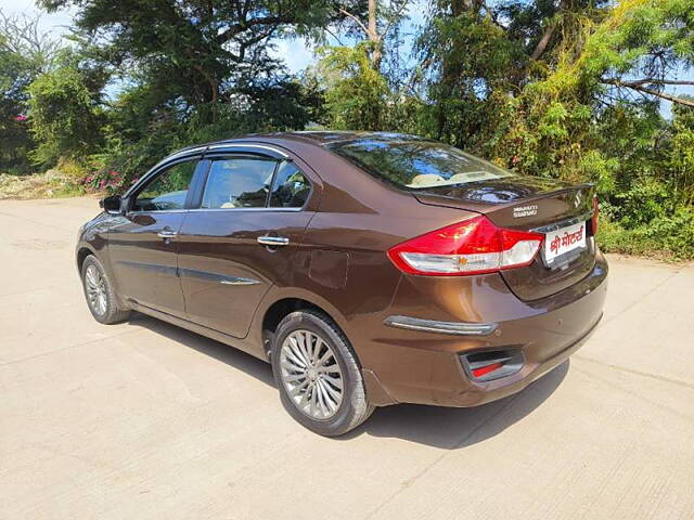 Used Maruti Suzuki Ciaz [2014-2017] ZXI+ in Indore