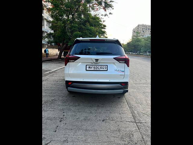 Used Mahindra XUV700 AX 7 Petrol AT Luxury Pack 7 STR [2021] in Mumbai