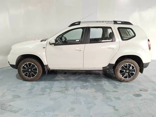 Used Renault Duster [2016-2019] 110 PS RXZ 4X2 AMT Diesel in Kochi