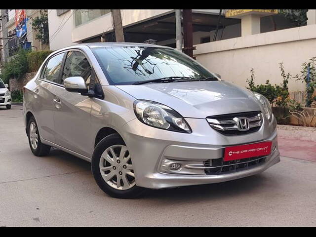 Used Honda Amaze [2013-2016] 1.5 VX i-DTEC in Hyderabad