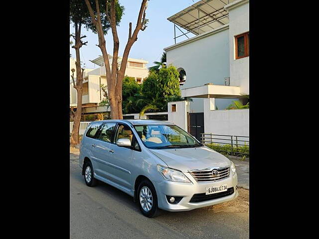 Used Toyota Innova [2013-2014] 2.5 VX 8 STR BS-III in Ahmedabad