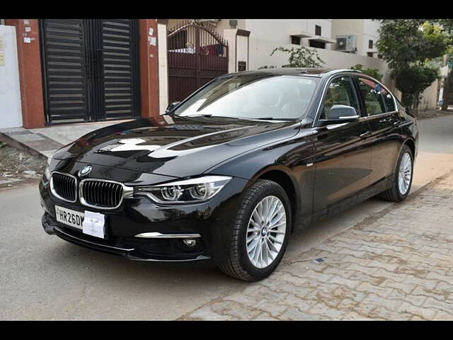 Used BMW 3 Series [2016-2019] 320d Luxury Line in Gurgaon