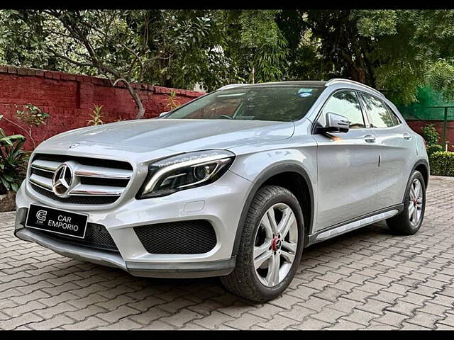 Used Mercedes-Benz GLA [2017-2020] 200 Sport in Delhi