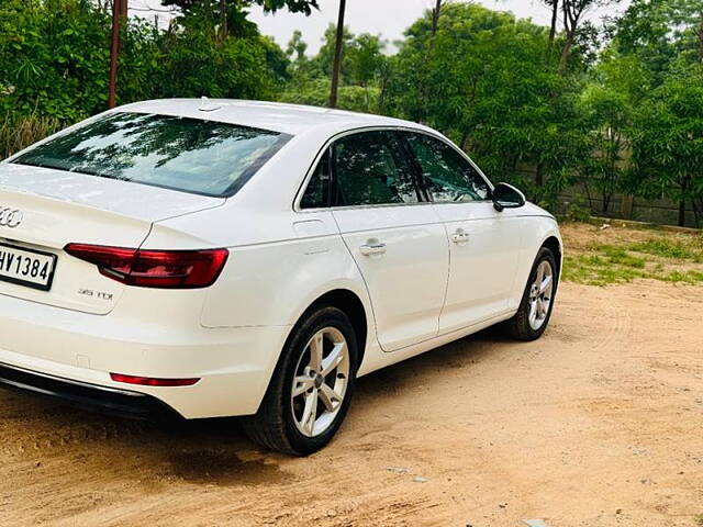 Used Audi A4 [2016-2020] 35 TDI Technology in Ahmedabad