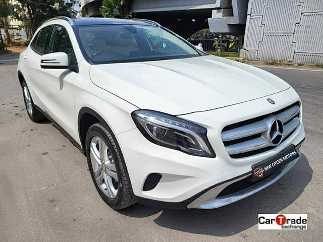 Used 2016 Mercedes-Benz GLA in Bangalore