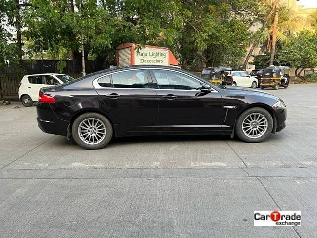 Used Jaguar XF [2013-2016] 2.2 Diesel in Mumbai