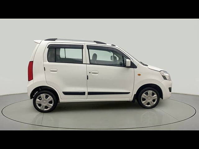 Used Maruti Suzuki Wagon R 1.0 [2014-2019] VXI in Hyderabad