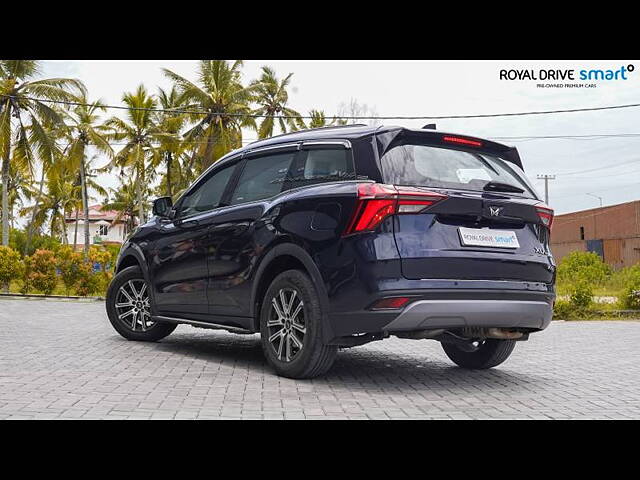 Used Mahindra XUV700 AX 7 Petrol AT 7 STR [2021] in Kochi