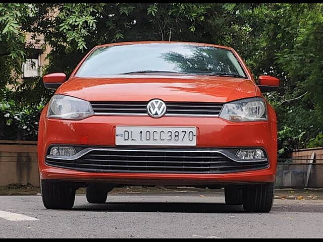 Used 2014 Volkswagen Polo in Delhi