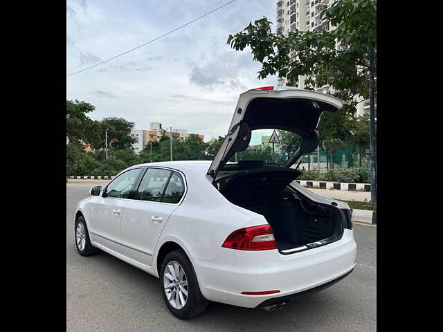 Used Skoda Superb [2014-2016] Elegance TSI AT in Bangalore