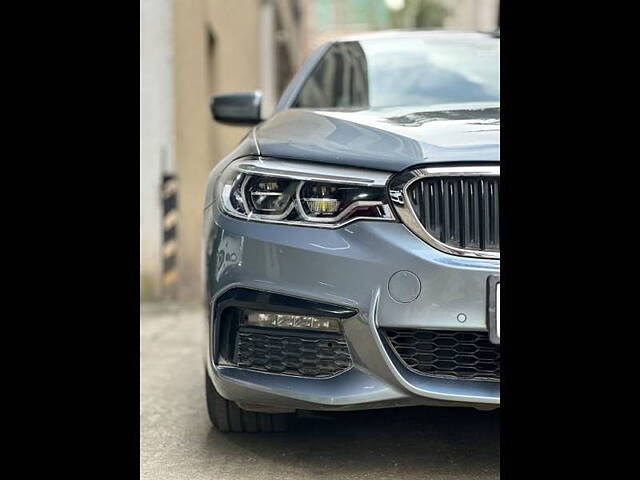 Used BMW 5 Series [2013-2017] 530d M Sport [2013-2017] in Mumbai