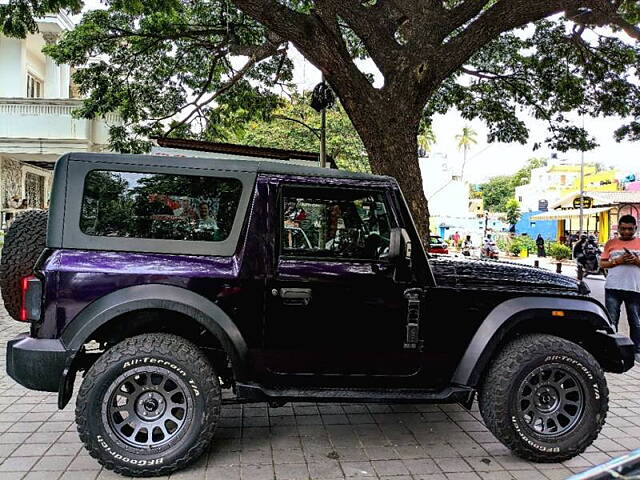 Used Mahindra Thar LX Hard Top Petrol AT in Bangalore