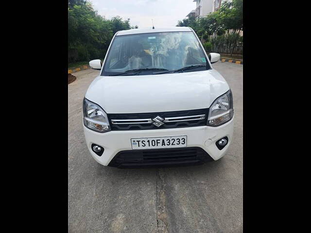 Used Maruti Suzuki Wagon R [2019-2022] ZXi 1.2 in Hyderabad