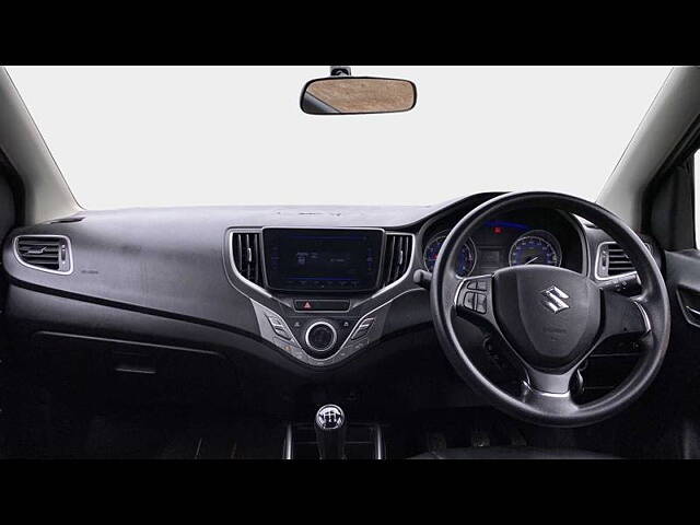 Used Maruti Suzuki Baleno [2015-2019] Delta 1.2 in Rajkot