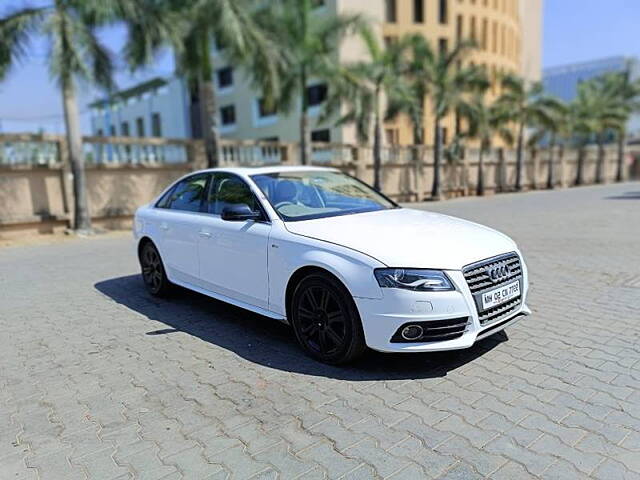 Used Audi A4 [2013-2016] 2.0 TDI (177bhp) Premium in Mumbai