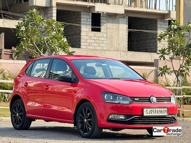 Used Volkswagen Polo [2016-2019] GT TSI in Surat