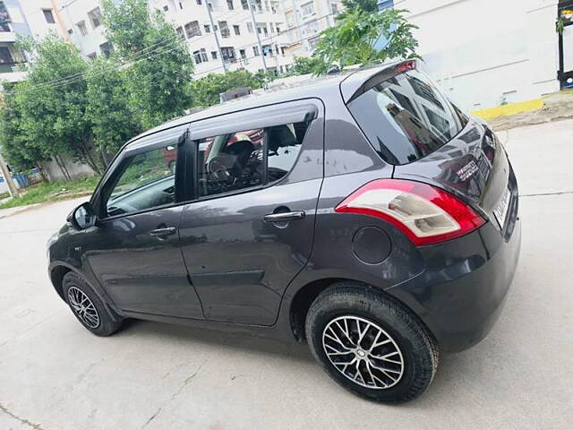 Used Maruti Suzuki Swift [2014-2018] VXi ABS in Hyderabad