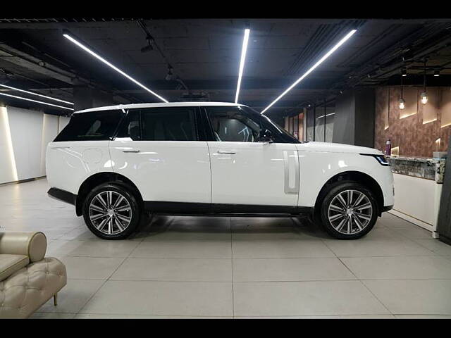 Used Land Rover Range Rover Autobiography 3.0 LWB Petrol [2022] in Kolkata