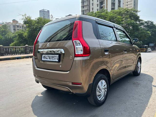 Used Maruti Suzuki Wagon R 1.0 [2014-2019] LXI CNG in Mumbai