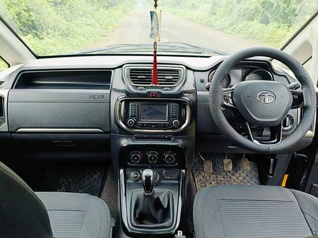 Used Tata Hexa [2017-2019] XM 4x2 7 STR in Ahmedabad