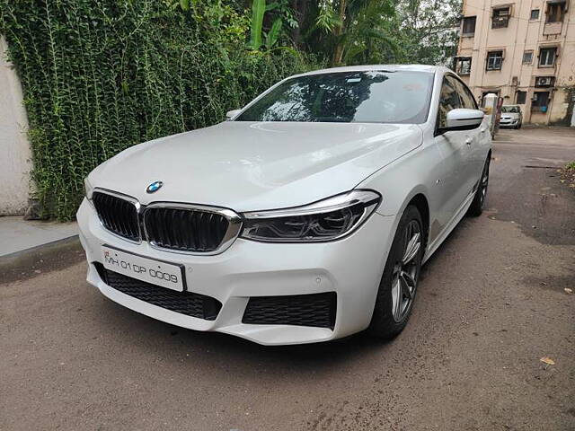 Used BMW 6 Series GT [2018-2021] 630d M Sport [2018-2019] in Mumbai