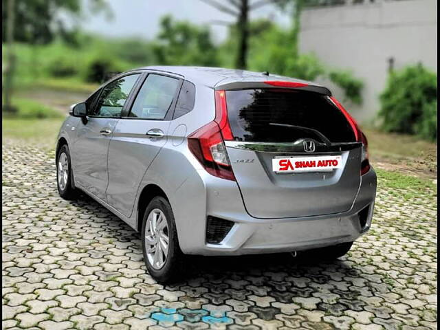 Used Honda Jazz [2015-2018] VX Petrol in Ahmedabad