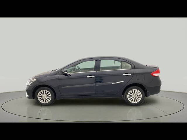 Used Maruti Suzuki Ciaz Delta Hybrid 1.5 AT [2018-2020] in Ahmedabad