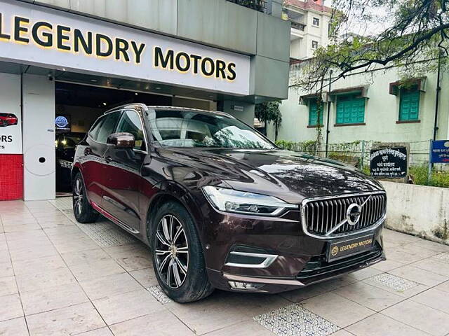 Used Volvo XC60 [2017-2021] Inscription [2017-2020] in Pune