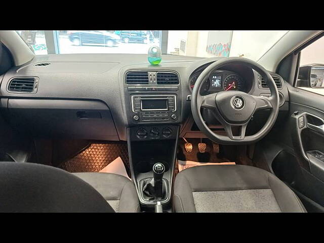 Used Volkswagen Polo [2016-2019] Comfortline 1.0L (P) in Bangalore