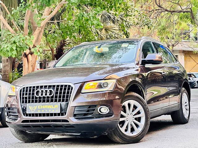 Used Audi Q5 [2009-2012] 3.0 TDI quattro in Delhi