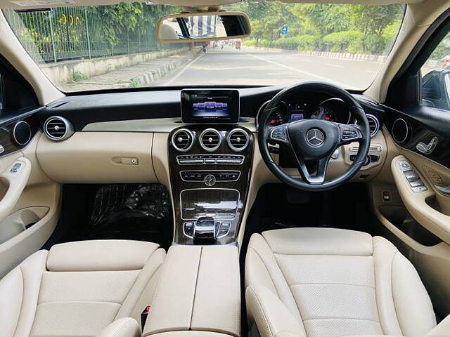 Used Mercedes-Benz C-Class [2014-2018] C 200 Avantgarde in Delhi