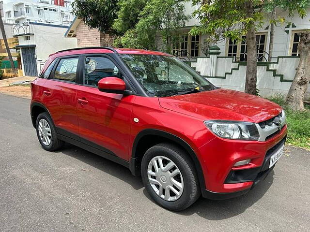 Used Maruti Suzuki Vitara Brezza [2016-2020] VDi (O) [2016-2018] in Mysore