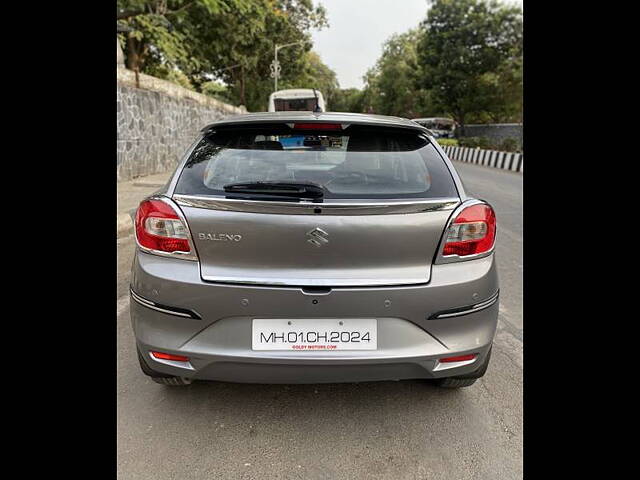 Used Maruti Suzuki Baleno [2015-2019] Zeta 1.2 in Mumbai