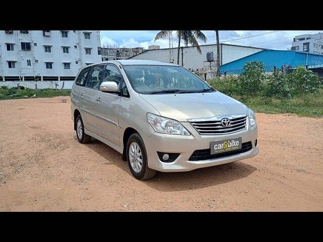 Used Toyota Innova [2005-2009] 2.5 V 7 STR in Bangalore