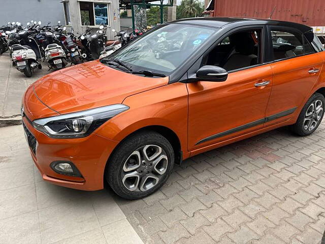 Used Hyundai Elite i20 [2019-2020] Asta 1.2 (O) CVT [2019-2020] in Bangalore