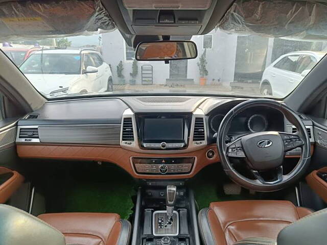 Used Mahindra Alturas G4 4WD AT [2018-2020] in Guwahati