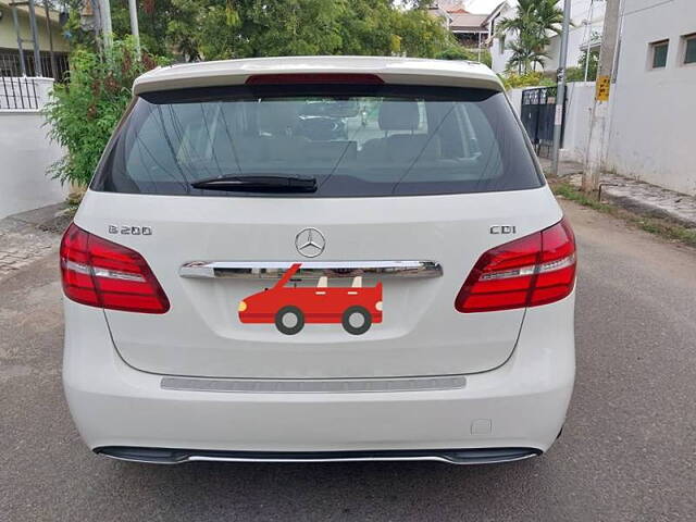 Used Mercedes-Benz B-Class B 200 Sport CDI in Coimbatore