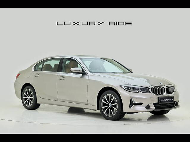 Used BMW 3 Series Gran Limousine [2021-2023] 320Ld Luxury Line in Gurgaon