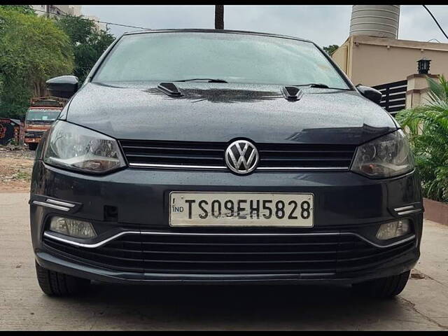 Used Volkswagen Polo [2010-2012] Highline1.2L D in Hyderabad