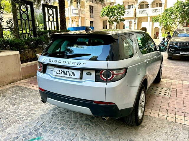 Used Land Rover Discovery 3.0 HSE Luxury Diesel in Delhi