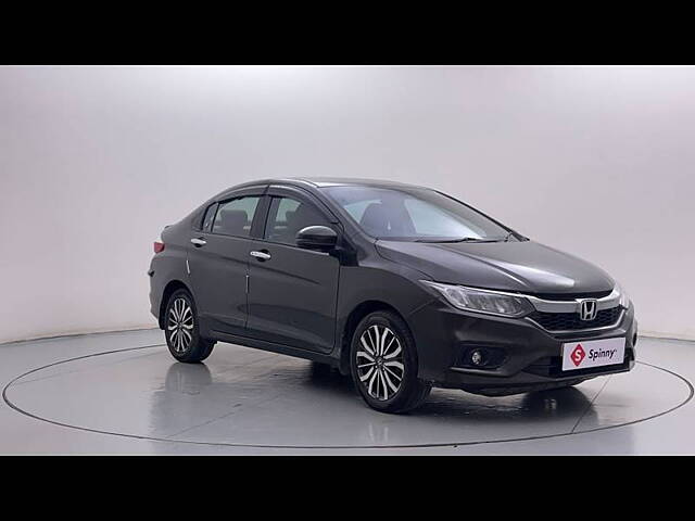 Used Honda City 4th Generation ZX CVT Petrol [2017-2019] in Bangalore