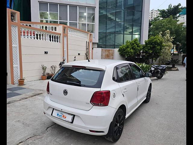 Used Volkswagen Polo [2014-2015] Highline1.5L (D) in Hyderabad