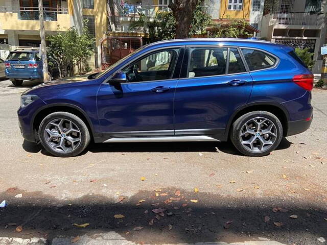 Used BMW X1 [2013-2016] sDrive20d xLine in Bangalore