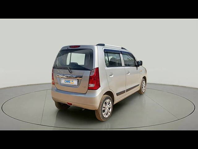 Used Maruti Suzuki Wagon R 1.0 [2014-2019] VXI in Bangalore