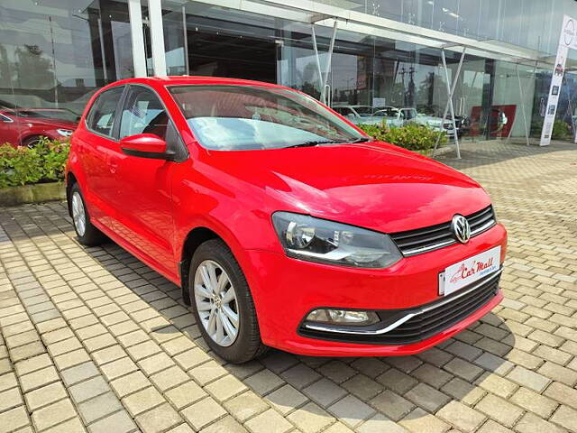 Used Volkswagen Polo [2016-2019] Highline1.0L (P) in Nashik