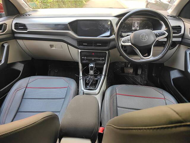 Used Volkswagen Taigun [2021-2023] Highline 1.0 TSI AT in Mumbai